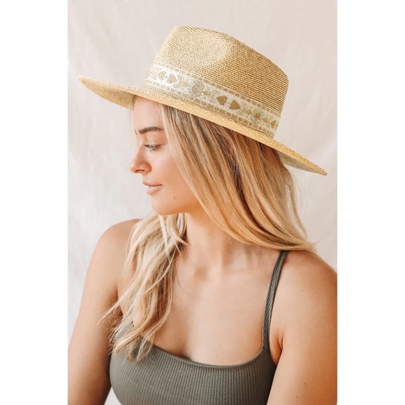 Lack Of Color Accessories Lack Of Color The Indio Special Beige